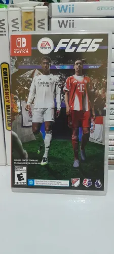 Fifa FC 26 Nintendo Switch