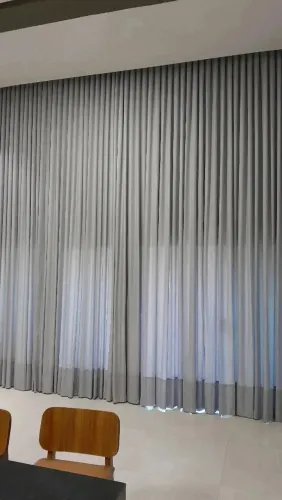 Cortinas de tecido em Goiânia