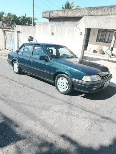 Chevrolet Monza GLS/ Hi-tech 2.0 EFI 2P E 4P 1996