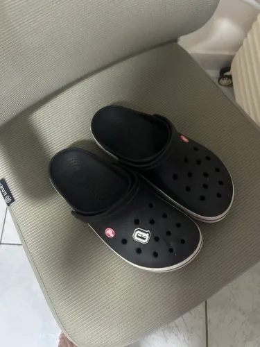 Crocs Original Preta Tam 38