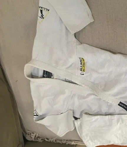 kimono vulcan alliance jiu-jitsu a1
