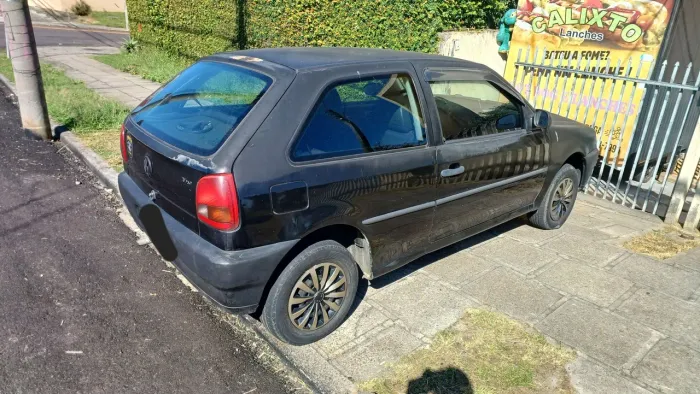 Volkswagen Gol Geração II Special 1.0 8V 58cv Gasolina Mec. 2P 2003