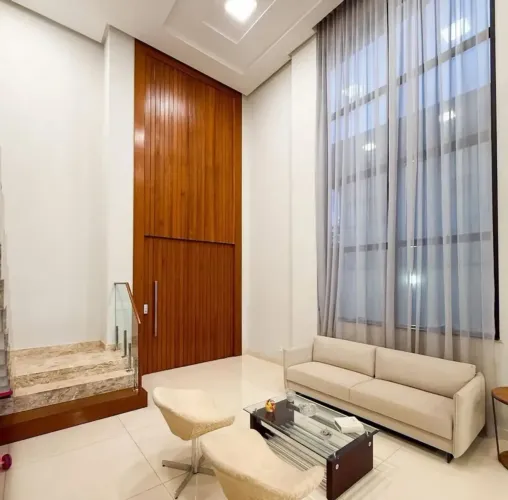 CONDOMINIO ALPHAVILE, Araçagy 481,56m² de lote 315,41m² de área construída R$ 5.550.00
