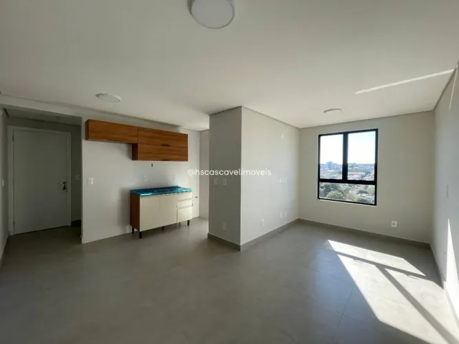 Apartamento com 2 dormitórios para alugar, 58 m² por R$ 2.600/mês - Neva - Cascavel/PR