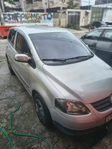 Volkswagen Fox City 1.0 MI/ 1.0mi Total Flex 8V 5P 2005