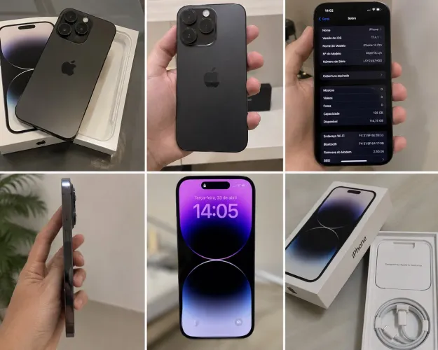 iPhone 14 Pro
