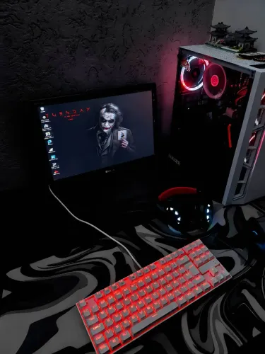VENDO OU TROCO PC!