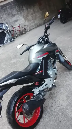 Honda CB 250F Twister 2018 41.000 km rodados!