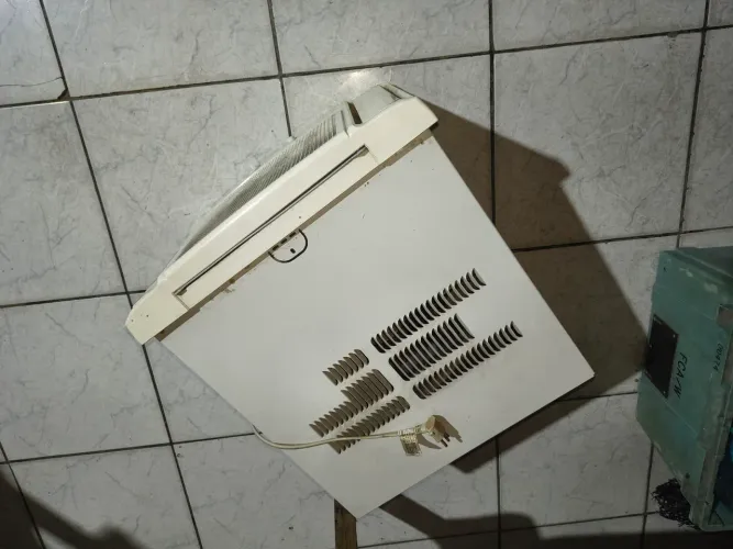 Ar condicionado