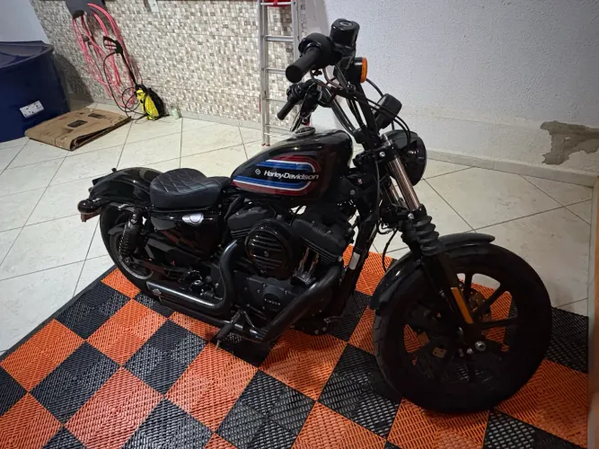 Harley Davidson Iron 1200 2020