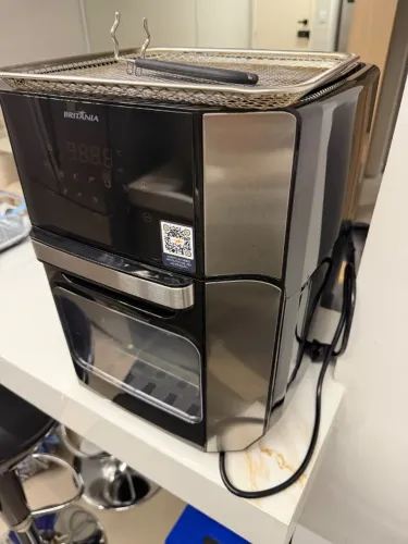 Air Fryer Oven Britânia 12L Digital