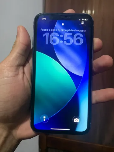 IPHONE 11 NOVO ROXO