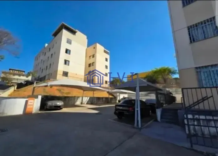 Área privativa Serra Verde Apartamento financiado