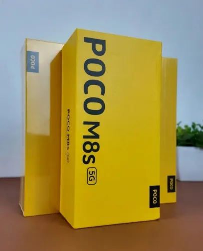 POCO M8S 5G