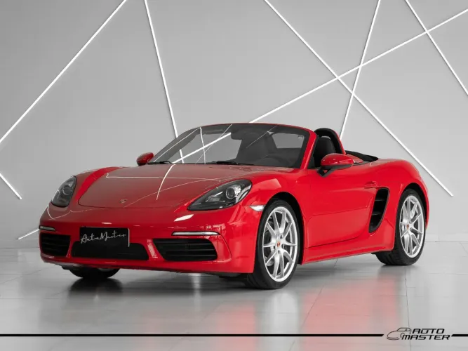 Porsche 718 Boxster 2.0 300cv 2020