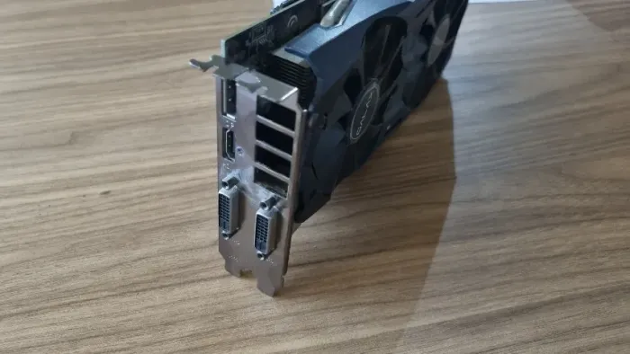 PLACA DE VIDEO - GTX 1060 3GB