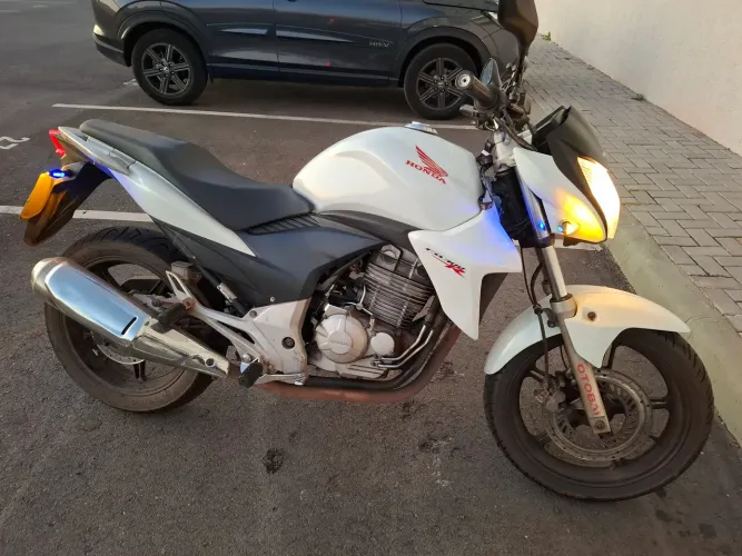 Cr300r nova
