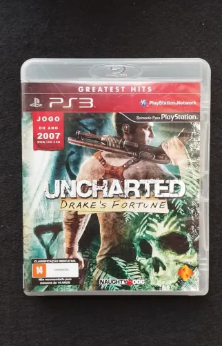 Uncharted Drake's Fortune