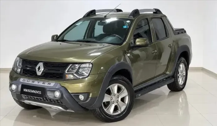Renault Duster Oroch Dyna. 2.0 Hi-flex 16V Aut. 2017