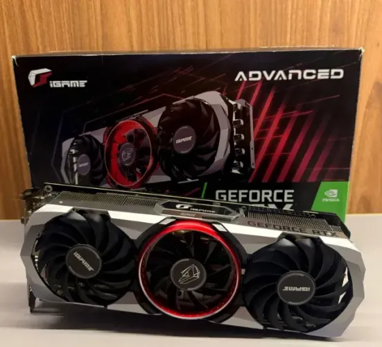 RTX 3080 Ti 12GB iGame ColorFul