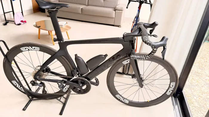 Speed cervelo s5 grupo 105 eletrônico