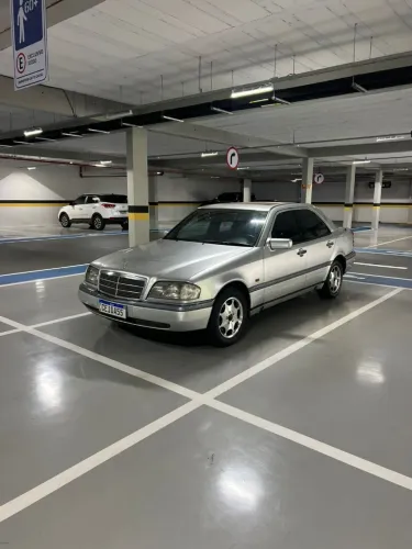 Mercedes-Benz C-280 Classic/sport 1995