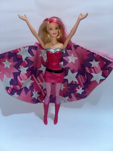 Barbie Super Princesa 