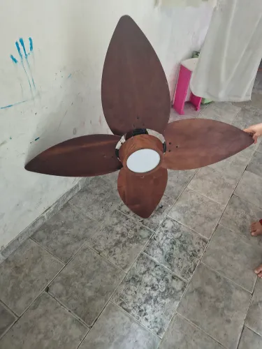 Ventilador de teto