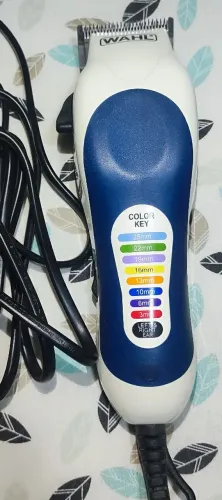 Máquina de cortar cabelo Wahlk Color