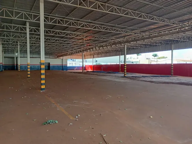Galpão Comercial de Grande Porte Para Locação - Dourados / MS