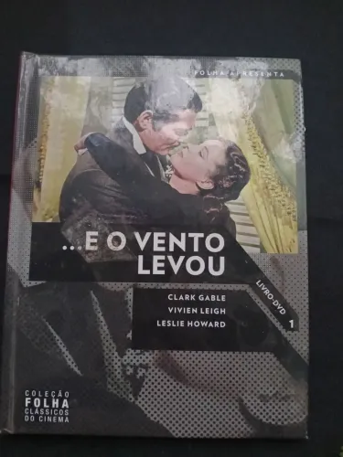 Dvd O vento levou