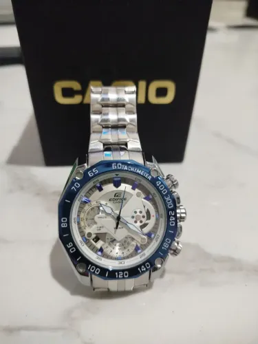 Relógio Cássio edifice