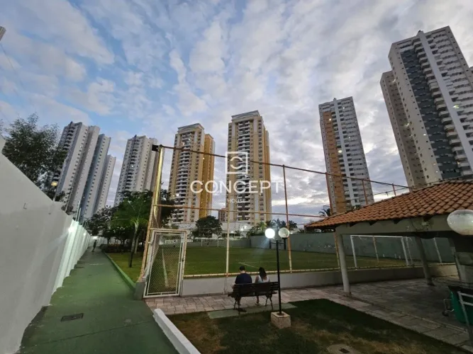 APARTAMENTO À VEND 3 Quartos | 76 m² | Parque Residencial Pantanal 1 - Jardim Aclimação
