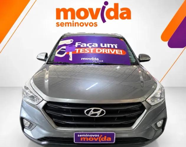 Hyundai Creta Action 1.6 16V Flex AUT 2025