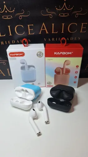 Fone bluetooth 