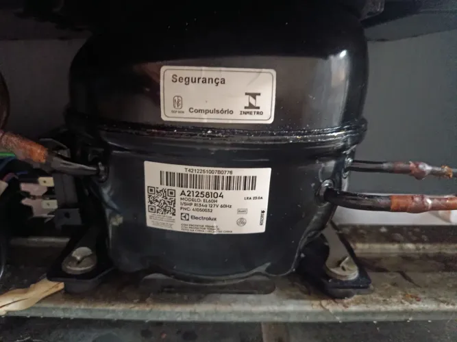 Motor Geladeira Electrolux