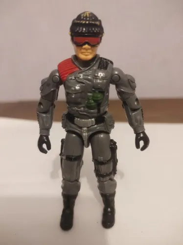 Brinquedo Antigo Comandos em Ação