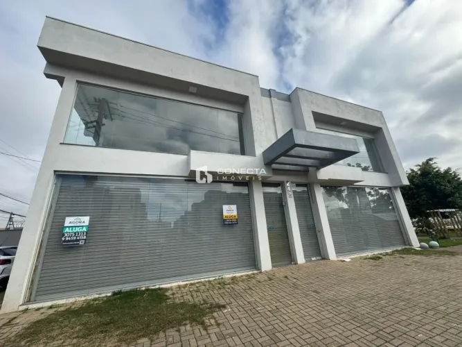Prédio Comercial para aluguel no Centro de Canoas