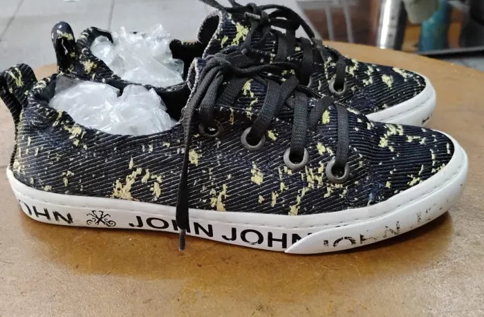 Tênis original Jhon Jhon número 35