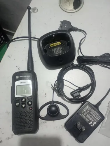 Rádio Motorola dtr620 