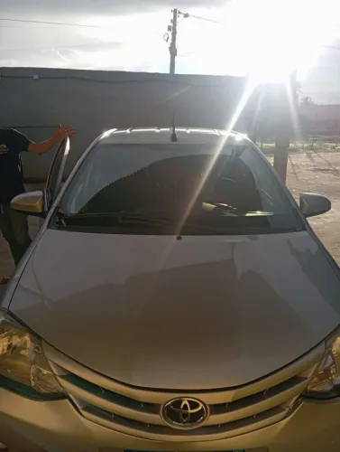 Toyota Etios X Sedan 1.5 Flex 16V 4P Mec. 2017