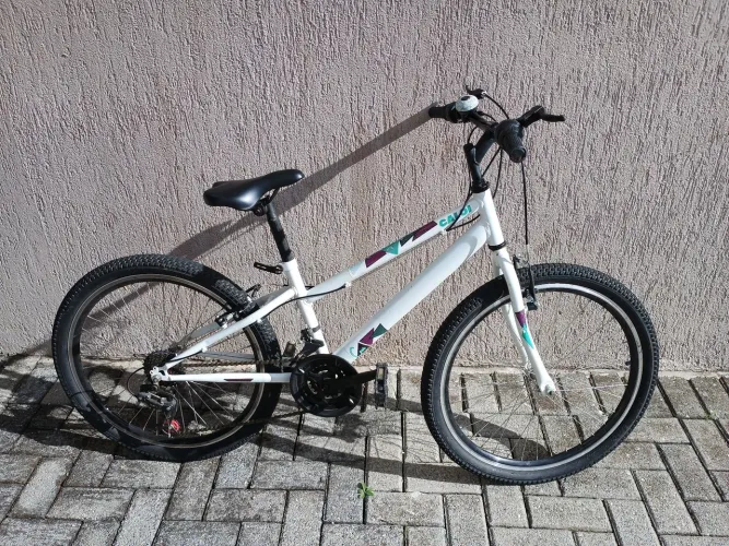 Bicleta Feminina
