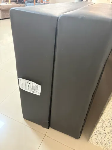 Base de cama Box - Queen