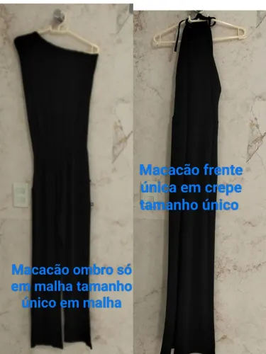 Lotes de roupas 5 peças