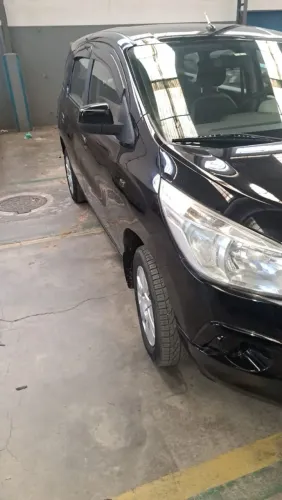 Chevrolet Spin LT 1.8 8V Econo.flex 5P Mec. 2013