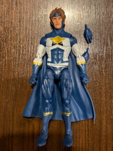 MARVEL LEGENDS NEW WARRIOR JUSTICE WAVE THE VOID 
