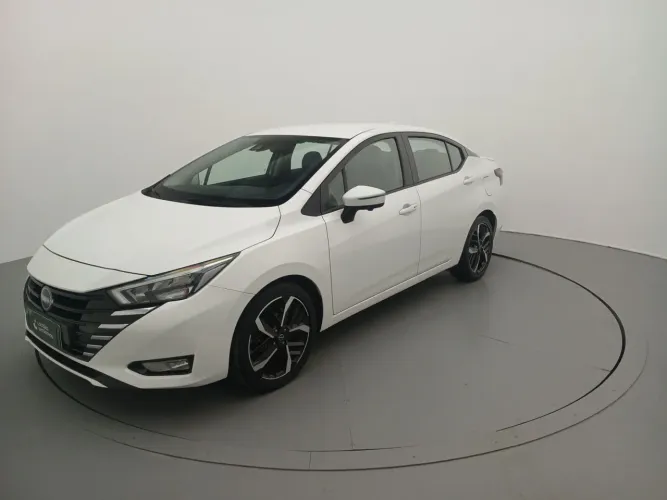 Nissan Versa Exclusive 1.6 16V Flex AUT 2025