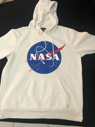 Casaco Nasa
