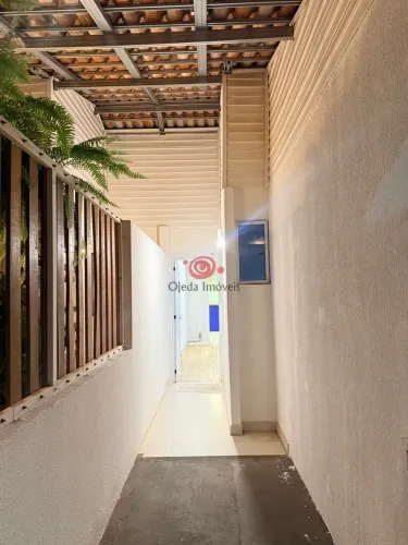 Casa com energia solar no Condomínio Rio Claro em Cuiabá MT