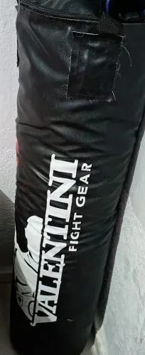 Saco de pancada 120cm com luva
